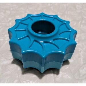 Fat Brain Toys Spin Again Replacement Disc Blue Smallest